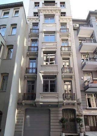 X Flats Galata Istambul