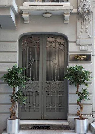Apartamento X Flats Galata *