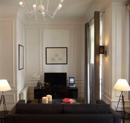X Flats Galata Apartamento *