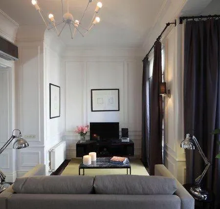 X Flats Galata *