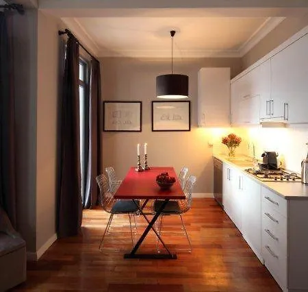 X Flats Galata * Istambul