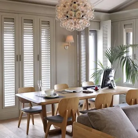 Apartamento X Flats Galata Istambul
