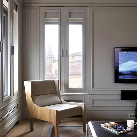 X Flats Galata Apartment Istanbul