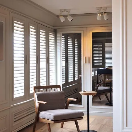 X Flats Galata Apartment Istanbul